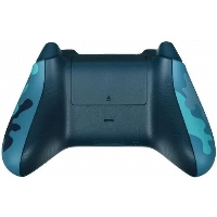 Геймпад Microsoft Xbox Series, Mineral Camo, голубой