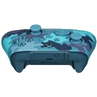 Геймпад Microsoft Xbox Series, Mineral Camo, голубой
