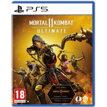 Игра Mortal Kombat 11: Ultimate для PS5