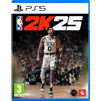 Игра NBA 2K25 для PS5
