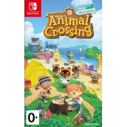 Игра Animal Crossing: New Horizons для Nintendo Switch