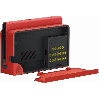 Игровая консоль Nintendo Switch, OLED, 64 Гб, Mario Red Edition, красный