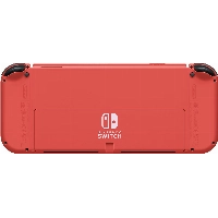 Игровая консоль Nintendo Switch, OLED, 64 Гб, Mario Red Edition, красный