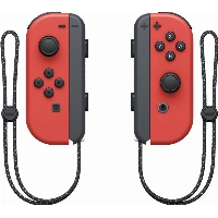 Игровая консоль Nintendo Switch, OLED, 64 Гб, Mario Red Edition, красный