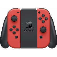 Игровая консоль Nintendo Switch, OLED, 64 Гб, Mario Red Edition, красный