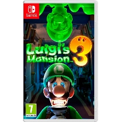 Игра Luigis Mansion 3 для Nintendo Switch