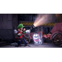 Игра Luigis Mansion 3 для Nintendo Switch