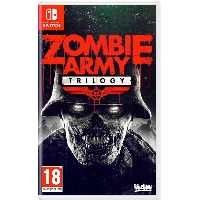 Игра Zombie Army Trilogy для Nintendo Switch