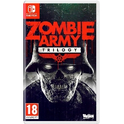 Игра Zombie Army Trilogy для Nintendo Switch