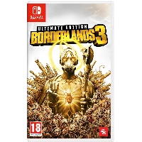 Игра Borderlands 3 Ultimate Edition для Nintendo Switch