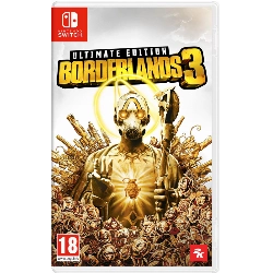 Игра Borderlands 3 Ultimate Edition для Nintendo Switch