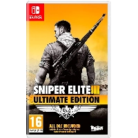 Игра Sniper Elite 3 Ultimate для Nintendo Switch