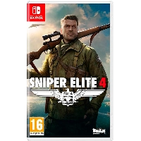 Игра Sniper Elite 4 для Nintendo Switch