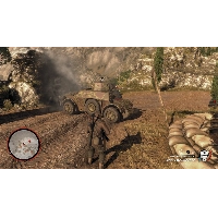 Игра Sniper Elite 4 для Nintendo Switch