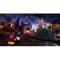 Игра Disney Epic Mickey: Rebrushed для Nintendo Switch