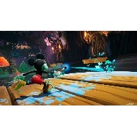 Игра Disney Epic Mickey: Rebrushed для Nintendo Switch