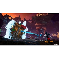 Игра Disney Epic Mickey: Rebrushed для Nintendo Switch