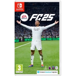 Игра EA Sports FC 25 для Nintendo Switch