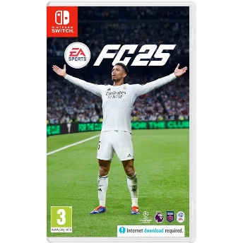 Игра EA Sports FC 25 для Nintendo Switch