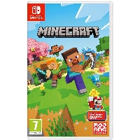 Игра Minecraft для Nintendo Switch