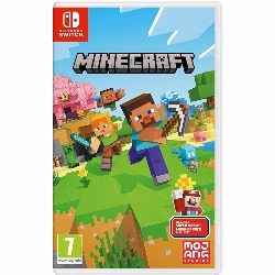 Игра Minecraft для Nintendo Switch