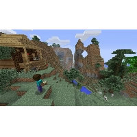 Игра Minecraft для Nintendo Switch