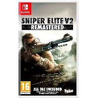 Игра Sniper Elite V2 Remastered для Nintendo Switch