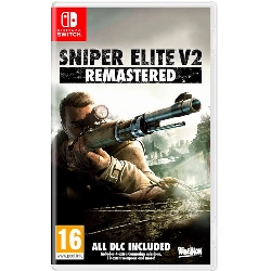Игра Sniper Elite V2 Remastered для Nintendo Switch