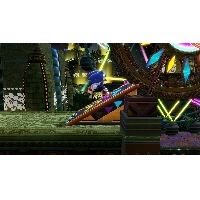 Игра Sonic Colours Ultimate для Nintendo Switch