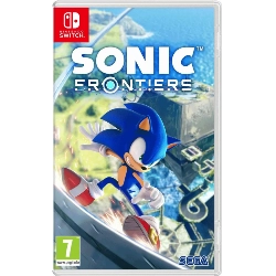 Игра Sonic Frontiers для Nintendo Switch