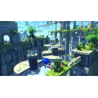 Игра Sonic Frontiers для Nintendo Switch