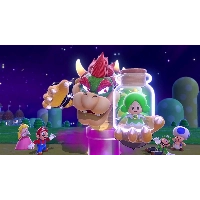 Игра Super Mario 3D World + дополнение Bowser's Fury для Nintendo Switch