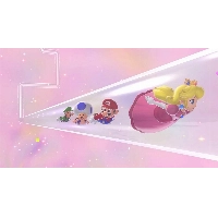 Игра Super Mario 3D World + дополнение Bowser's Fury для Nintendo Switch