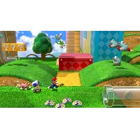 Игра Super Mario 3D World + дополнение Bowser's Fury для Nintendo Switch
