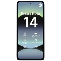 Смартфон Xiaomi Redmi Note 14, 8/128 GB, Blue