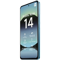 Смартфон Xiaomi Redmi Note 14, 8/128 GB, Blue