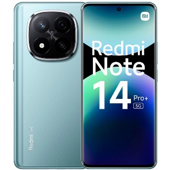 Смартфон Xiaomi Redmi Note 14 Pro Plus 5G, 12/512 GB, Blue