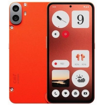 Смартфон Nothing CMF Phone 1, 8/256 GB, Orange 