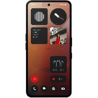 Смартфон Nothing Phone (3a), 12/256 Гб, Black, черный