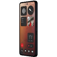 Смартфон Nothing Phone (3a), 12/256 Гб, Black, черный