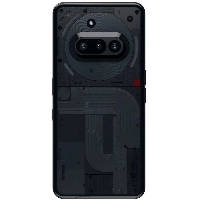 Смартфон Nothing Phone (3a), 12/256 Гб, Black, черный