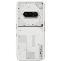Смартфон Nothing Phone (3a), 8/128 Гб, White, белый