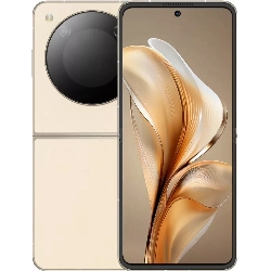 Смартфон ZTE Nubia Flip, 8/256 Гб, Sunshine Gold, золотистый