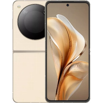 Смартфон ZTE Nubia Flip, 8/256 Гб, Sunshine Gold, золотистый