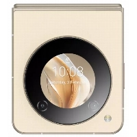 Смартфон ZTE Nubia Flip, 12/512 Гб, Sunshine Gold, золотистый