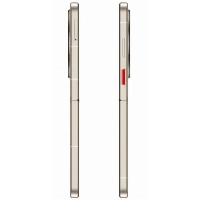 Смартфон ZTE Nubia Flip, 12/512 Гб, Sunshine Gold, золотистый