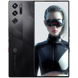 Смартфон Nubia Red Magic 9S Pro, 12/256 ГБ, Sleet Black, черный