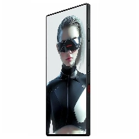 Смартфон Nubia Red Magic 9S Pro, 16/512 ГБ, Sleet Black, черный