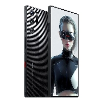 Смартфон Nubia Red Magic 9S Pro, 16/512 ГБ, Sleet Black, черный
