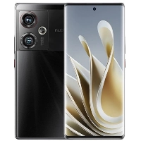 Смартфон Nubia Z50, 12/256 Гб, Black, черный